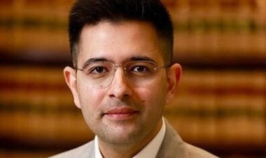 AAP छोड़ना मेरी सबसे चाल...राघव चड्ढा का धमाका, बोले- अब पछताने की बारी मेरी नहीं!