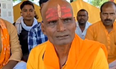 नमाज से मंदिर तक...अब्दुल्ला बन गए ठाकुर दारोगा सिंह, अपनाया सनातन धर्म