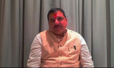 संजय सिंह ने 11 सबूत SIT को सौंपे, अनिल मिश्रा, चंपत राय पर बड़ा खुलासा!