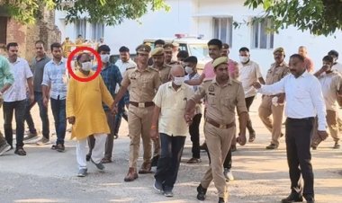 चंपत राय का ड्राइवर निकला बड़ा खिलाड़ी, जिन 8 पर FIR, उनका काम क्या, खुली कुंडली ?