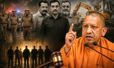 यूपी का नया डॉन कौन होगा? कुर्सी खाली, कौन बैठने वाला है? जानिए पश्चिम से लेकर पूर्वांचल तक की पूरी कहानी