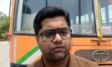 आर्मी मैन की सूझबूझ से बचीं 50 ज़िंदगियाँ, बस चला रहे ड्राइवर की हार्ट अटैक से मौत
