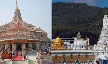अब तिरुपति की तरह राम मंदिर में भी हो सकती है सीईओ की नियुक्त