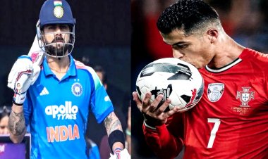 छठा वर्ल्ड कप खेल रहे क्रिस्टियानो रोनाल्डो की जानिए कितनी है संपत्ति, विराट कोहली के समर्थक भी रह जाएंगे हैरान