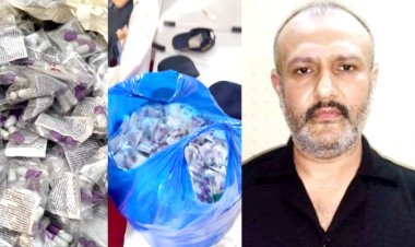 मोहर्रम के जुलूस में 'दर्द की दवा' के नाम पर बांटे जा रहे थे मौत के कैप्सूल, फैयाज प्रेमजी गिरफ्तार