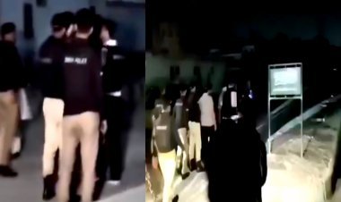 कराची में भीषण धमाका और गोलीबारी, रेंजर्स पर हमले से पाकिस्तान में हड़कंप