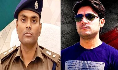 IPS राज कौन, ‘जिनके मोबाइल में हैं, भरत तिवारी से जुड़े सबूत’, बड़ा दावा