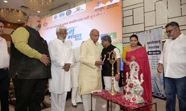 हिंडन मंथन-2026: पश्चिमी UP में नदी पुनर्जीवन का बड़ा आंदोलन शुरू, 'मेरठ डैक्लेरेशन' होगा जारी