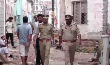 राम मंदिर चढ़ावा चोरी: ताबड़तोड़ छापेमारी जारी, गिरफ्तार 8 आरोपियों के घरों पर पुलिस की दबिश, 80 लाख पहले ही बरामद
