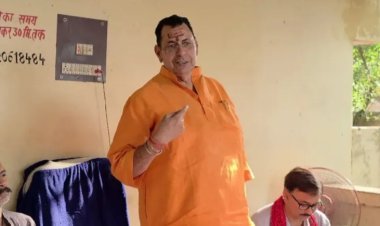 एक दर्जन बच्चे पैदा करने की थी चाहत, छह ही हुए... BJP विधायक  रत्नाकर मिश्रा ने कहा-हिंदुओं के खिलाफ साजिश