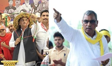 योगी के मंत्री राजभर यादवों के पीछे क्यों पड़े? हल्के में क्यों नहीं ले रही सपा, पढ़िए पूरा विश्लेषण