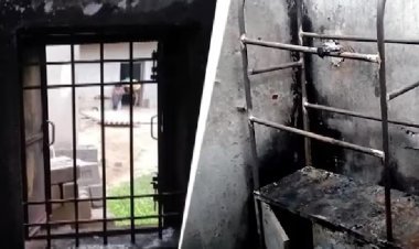सनकी आशिक की हैवानियत! शादी से किया इनकार तो घर में सो रही युवती को जिंदा जलाने की कोशिश, खिड़की से डाला पेट्रोल