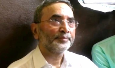 पूर्वांचल का बाहुबली फिर मैदान में! 2027 में चुनाव लड़ेंगे बृजेश सिंह, जौनपुर को लेकर किया ऐलान
