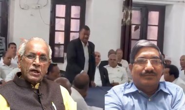 चंपत, अनिल और गोपाल राव 3 दिन में छोड़े अयोध्या...केस लड़ने पर वकील पर 5 लाख जुर्माना, बार एसोसिएशन अयोध्या का ऐलान