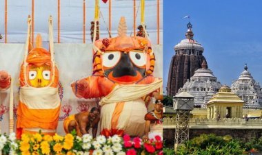 रथयात्रा से पहले आखिर क्यों घंटे और शंखनाद के बिना की जाती है भगवान जगन्नाथ की आरती?