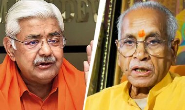 राम मंदिर दान चोरी कांड: VHP ने चंपत राय से किया किनारा, बोला- 'मंदिर चलाना हमारा काम नहीं'