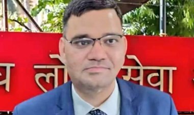 मारपीट विवाद में फंसे IAS रिंकू सिंह राही का SDM पद छिना, उरई में न्यायिक मजिस्ट्रेट बनाए गए