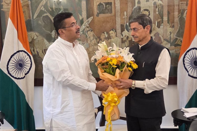 शुभेंदु सरकार का कैबिनेट विस्तार आज, अशोक डिंडा व रुपा गांगुली सहित 35 मंत्री लेंगे शपथ, आई संभावित लिस्ट