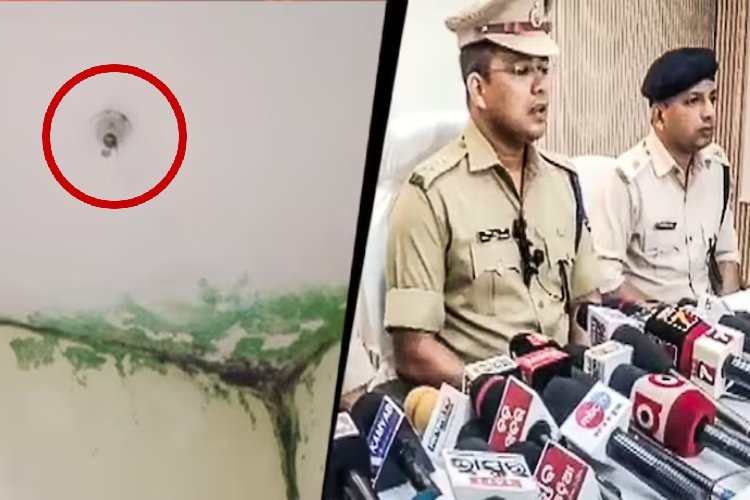 एकतरफा मोहब्बत नाकाम, तो सरकारी ऑफिस के महिला वॉशरूम में लगा दिया कैमरा!