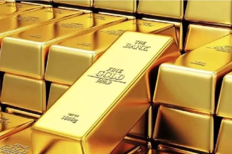 सोना-चांदी में जोरदार गिरावट! 10 ग्राम गोल्ड हुआ ₹1444 सस्ता, चांदी भी ₹1066 लुढ़की