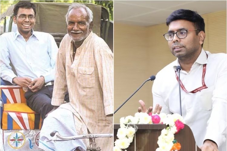 रिक्शा चलाने वाले पिता का बेटा बना IAS! एक अपमान ने बदल दी गोविंद जायसवाल की किस्मत, पहले ही प्रयास में UPSC क्रैक किया
