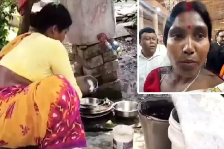 झाड़ू-पोछा करने वाली कलिता दीदी बनी मंत्री, पति दिहाड़ी मजदूर, बेटे ने दी 12वीं की परीक्षा