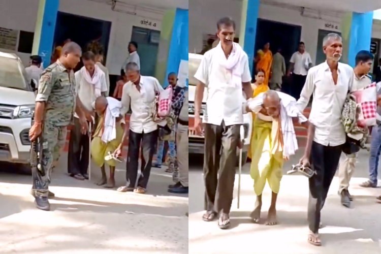 84 की उम्र और कांपते कदम…  33 साल पुराने गुनाह ने पहुंचाया जेल! न्यायालय ने सुनाई सजा