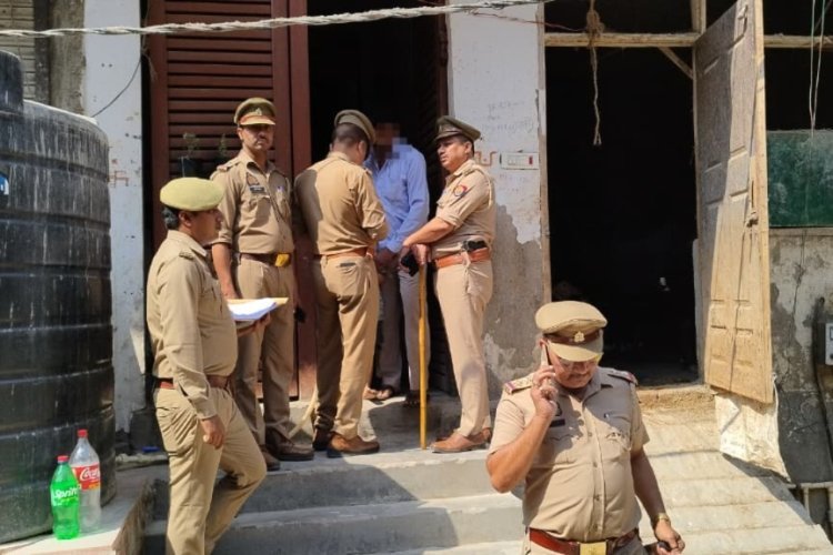 सूर्या हत्याकांड के बाद बड़ा खुलासा, खोड़ा में मिले 14 हिस्ट्रीशीटर, अपराधियों का सेफ जोन बना इलाका