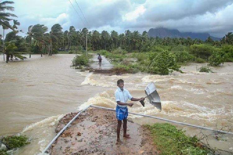 4 जून को केरल में मानसून की शुरुआत, IMD ने भारी बारिश का अलर्ट जारी