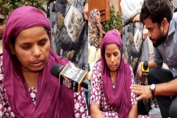हिंदू मुस्लिम भाई-भाई नहीं हो सकते...सभी आरोपियों का हो फूल एनकाउंटर, सूर्या की मां ने योगी से की मांग