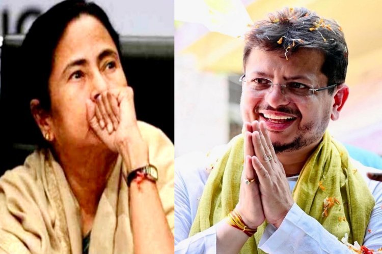 Ritabrata Banerjee : छात्र राजनीति, ट्रेड यूनियन के बाद सांसद और विधायक तक सफर...जानिए कौन है ऋतब्रत बनर्जी ? संपर्क में है TMC के 50  विधायक