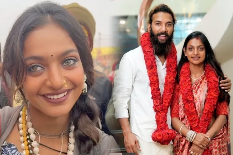 आप लोग खुशनसीब हैं कि केरल में हैं... महाकुंभ वायरल गर्ल और उसके पति बोला हाईकोर्ट
