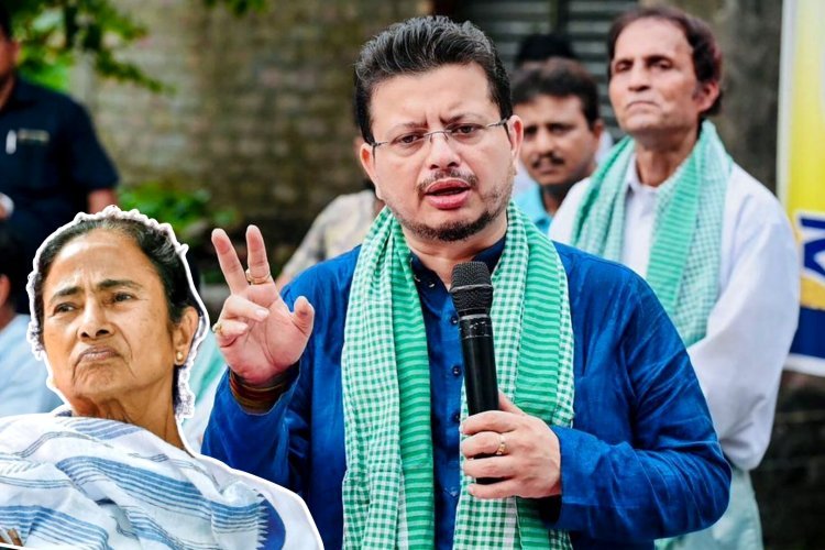 खत्म हुई टीएमसी ! 58 विधायकों के समर्थन से विपक्ष के नेता बने ऋतव्रत बनर्जी, सिंबल पर दावा