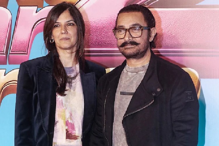 5 जुलाई को गौरी स्प्रैट से शादी करेंगे आमिर खान, आमीर बोले- दिल से माना जीवनसाथी