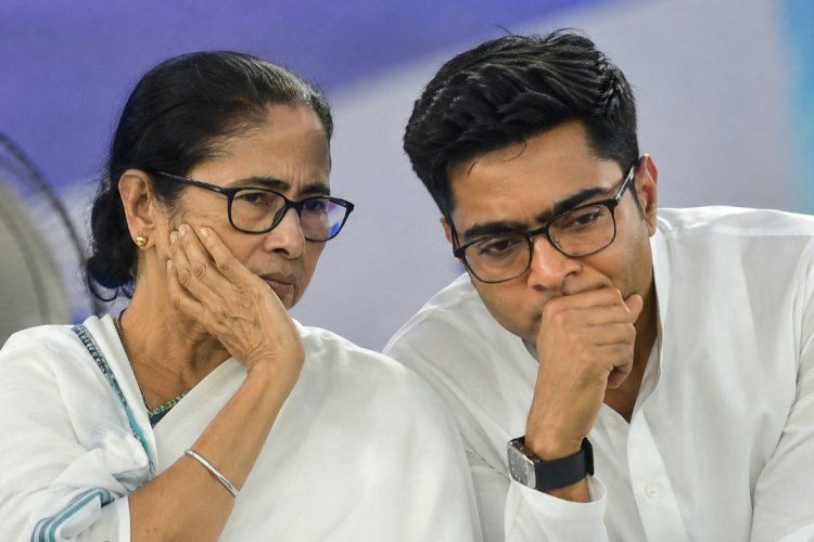 टीएमसी खत्म! ममता-अभिषेक के साथ सिर्फ 6 विधायक और 3 सांसद? बंगाल की राजनीति में बड़ा भूचाल