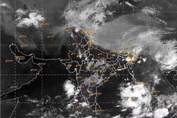 मॉनसून ने केरल के रास्ते भारत में दी दस्तक, IMD ने दी भारी बारिश की चेतावनी
