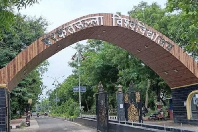 भोपाल का बरकतुल्लाह विश्वविद्यालय अब बनेगा 'मां वाग्देवी भोजपाल विश्वविद्यालय'