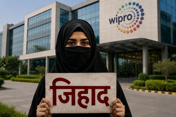 इस्लाम अपनाओ और मुस्लिम लड़के से संबंध बनाओ...TCS के बाद IT कंपनी Wipro में कार्पोरेट जिहाद