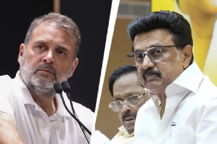 INDIA ब्लॉक की बैठक में नहीं जाएगा DMK, कांग्रेस से टकराव के बाद तमिलनाडु चुनाव पर फूट पड़ी