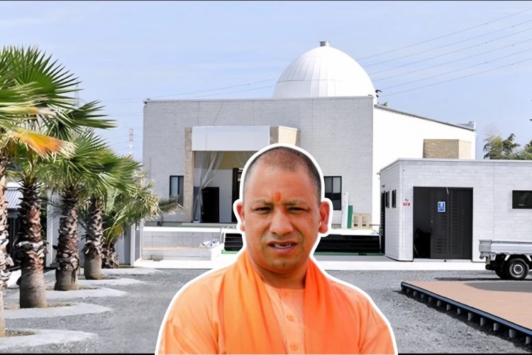 जापान में योगी मॉडल! नियम तोड़कर बनी रमजान मस्जिद पर गरजेगा बुलडोजर, पाकिस्तान में हड़कंप