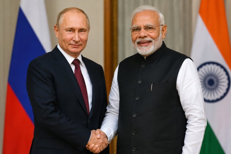 नहीं झुकेगा भारत... पुतिन ने की पीएम नरेंद्र मोदी की जमकर तारीफ, उड़ की ट्रंप की नींद