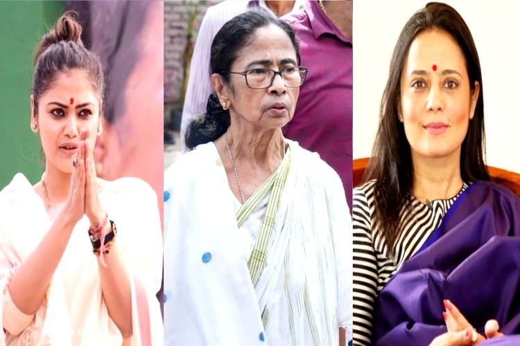 न महुआ मोइत्रा, न सायनी घोष...ममता को अकेले छोड़कर हुई गायब, पार्टी से बगावत की चर्चा तेज