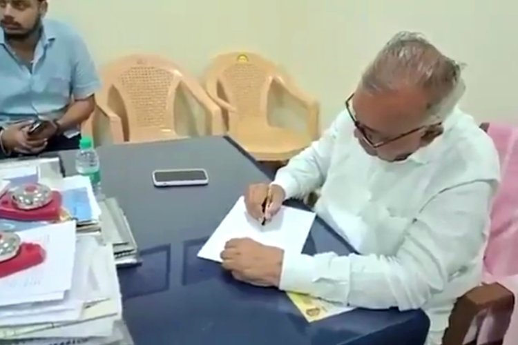 डीके शिवकुमार के मुख्यमंत्री बनने के बाद बगावत, मंत्री रामालिंगा रेड्डी ने दिया इस्तीफा, लगाए गंभीर आरोप