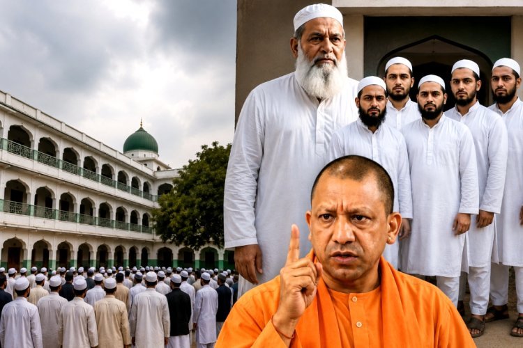 मदरसा फंड मौलाना 