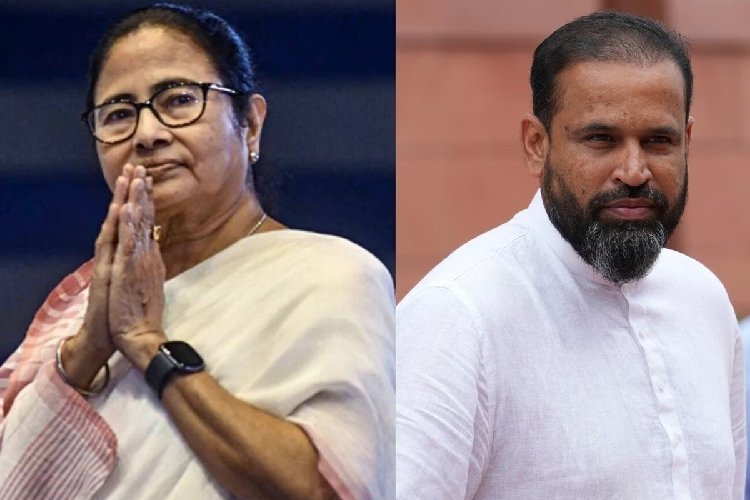 ममता बनर्जी को युसूफ पठान ने दिया झटका! सांसद पद छोड़ने से किया इनकार, TMC में बढ़ी हलचल