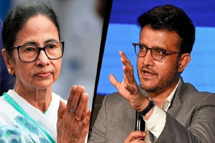 सौरव गांगुली ने यूसुफ पठान से ममता के लिए सांसद पद छोड़ने को कहा? दादा ने किया साफ...