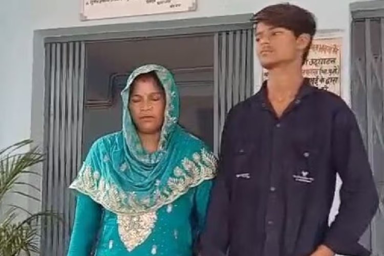 45 साल की महिला ने दो बार बदला धर्म! पहले आलम के लिए मुस्लिम बनी, अब 19 साल के महावीर के लिए वापस हिंदू; 5 बच्चों को छोड़ भागी