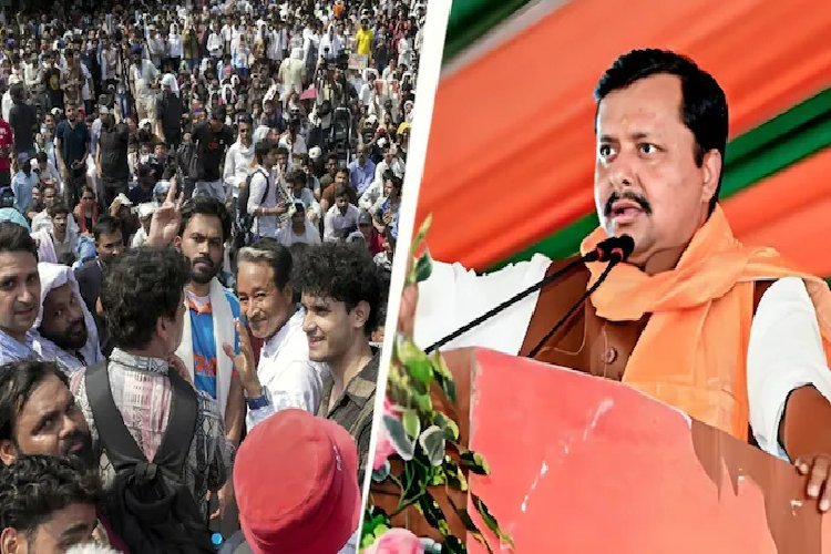युवा पुतले नहीं बनेंगे: भाजपा अध्यक्ष ने कॉकरोच पार्टी पर ‘नकारात्मक राजनीति’ का कसा तंज