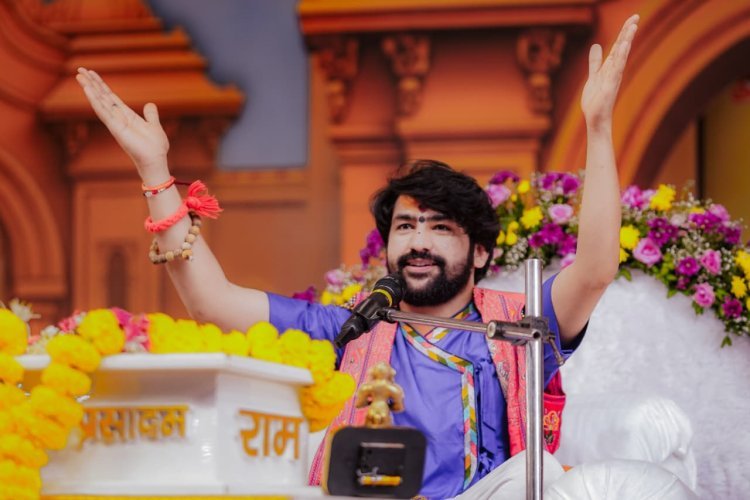 मूत्र, लैंड के बाद शुरू हुआ फ्रेंड जिहाद...सूर्या हत्याकांड के बाद बोले बागेश्वर वाले बाबा