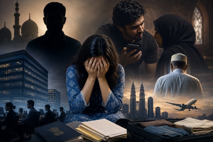 मुंबई, मलेशिया और इमाम से शादी तक की साजिश... TCS लव जिहाद की चार्जशीट में कई चौंकाने वाले दावे